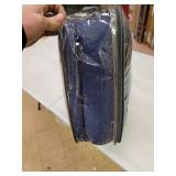 Madison Park MP13-2992 - Quebec King Size Quilt Bedding Set, Navy