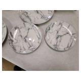 Stone Lain 4 plates 2 saucers