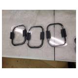 Rubbermaid Brilliance Pantry Organization & Food Storage Containers with Airtight Lids, Set of 8 (16 Pieces Total)