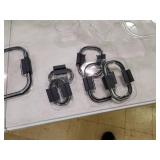 Rubbermaid Brilliance Pantry Organization & Food Storage Containers with Airtight Lids, Set of 8 (16 Pieces Total)