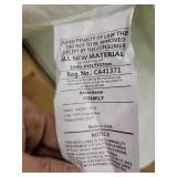 Foamily Throw Pillows Insert Set of 2-24 x 24 Insert for Decorative Pillow Covers - Made in USA - Bed and Couch Pillows