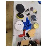 Spta Rotaty Polisher Kit
