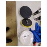 Spta Rotaty Polisher Kit
