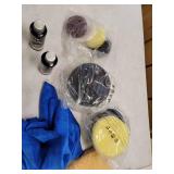 Spta Rotaty Polisher Kit