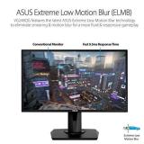 ASUS VG248QG 24" G-Sync Gaming Monitor 165Hz 1080p 0.5ms Eye Care with DP HDMI DVI