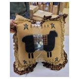18x18 Decorative Pillow