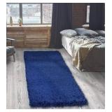 Ottomanson Flokati Faux Sheepskin Shag Runner Area Rug, 2
