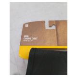 Carhartt Black Chore Coat for Dogs, Medium