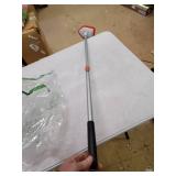 Scrub Brush With Extendable Pole