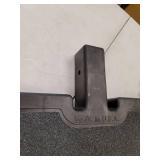 Hitch Step 16x16 2in