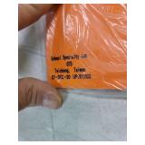 Set Of 2 Baseball Bases