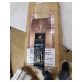 Twinkle Star 6 Feet 96 LED Lighted Birch Tree for Thanksgiving Decor Home Wedding Party Indoor Outdoor Christmas, Fall, Autumn Decoration, 2 Pack, Warm White