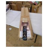 Twinkle Star 6 Feet 96 LED Lighted Birch Tree for Thanksgiving Decor Home Wedding Party Indoor Outdoor Christmas, Fall, Autumn Decoration, 2 Pack, Warm White