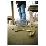 Caldwell Brass Retriever with Collapsible Design and Basket Separator for Target Shooting, Range, and Reloading