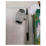 Caldwell Brass Retriever with Collapsible Design and Basket Separator for Target Shooting, Range, and Reloading