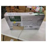 MidWest Double Door iCrate Metal Dog Crate, 22"