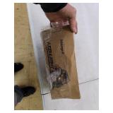 Nilight 2 PCS 4" 60W LED Light bar with 2.5 Inch Tow Hitch Mounting Brackets LED Backup Reverse Lights Rear for Pickup ATV SUV Truck Trailer Boats