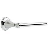 DELTA Windemere Towel Bar, Polished Chrome Bathroom Towel Holder, Bathroom Accessories, 79624