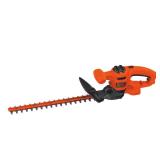 BLACK+DECKER BEHT150 - 3.2AMP 17IN ELECTRIC HEDGE TRIMMER