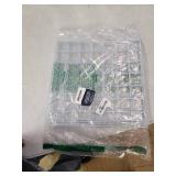 Refrigerator Replacement Shelves set of 4 14 X. 14