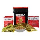 ReadyWise 150-Serving Emergency Meals Preparedness Kit