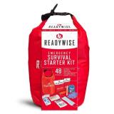 ReaedyWise WS1187 Emergency Survival Starter Kit