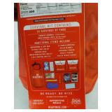 ReaedyWise WS1187 Emergency Survival Starter Kit