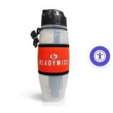 Seychelle Water Filtration Bottle & Filter