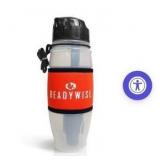Seychelle Water Filtration Bottle & Filter