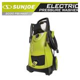 Sun Joe SPX3000 2030 Max PSI 1.76 GPM 14.5-Amp Electric High Pressure Washer, Cleans Cars/Fences/Patios