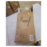 SANUS Soundbar TV Mount Designed for Sonos Arc Sound bar - Height & Depth Adjustable for Dolby Atmos - Universal Compatibility with SANUS & Other TV Mounts - Easy Assembly -OSSATM