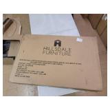 Lawton Bar Height Swivel Stool