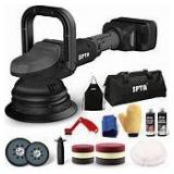 Spta Rotaty Polisher Kit