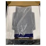 Etekcity Digital Body Weight Bathroom Scale, Large Blue LCD Backlight Display, High Precision Measurements,6mm Tempered Glass, 400 Pounds