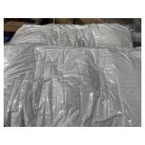 Beckham Hotel Collection Bed Pillows for Sleeping - Queen Size, Set of 2 - Cooling, Luxury Gel Pillow for Back, Stomach or Side Sleepers