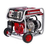 A-iPower Gasoline Generator (EPA / CARB) - Retails $930.00