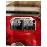 A-iPower Gasoline Generator (EPA / CARB) - Retails $930.00