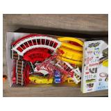 Silver Way Safety Traffic Train Set