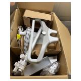 Rowenta - Pro Style Care Garment Steamer - White