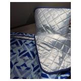 KingCamp Extra Large Outdoor Picnic Blanket Portable Picnic Blanket Waterproof Cold Weather Camping Blanket Sand Proof Beach Blanket118