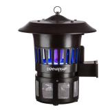 Dynatrap 1/2 Acre Black Outdoor Insect Trap