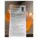 Dynatrap 1/2 Acre Black Outdoor Insect Trap
