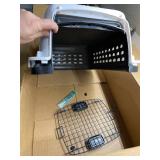 Petmate Compass Dog Kennel, 10-20 lbs, 24"