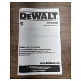 Dewalt-DCE570B 20V MAX* 29 oz Adhesive Gun (Bare Tool) - retails $219.00