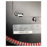 LG 27GL83A-B 27 Inch Ultragear QHD IPS 1ms NVIDIA G-SYNC Compatible Gaming Monitor