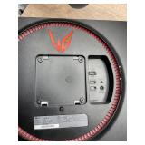 LG 27GL83A-B 27 Inch Ultragear QHD IPS 1ms NVIDIA G-SYNC Compatible Gaming Monitor