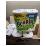Bounty Select-A-Size Paper Towels, White