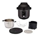 Instant Pot 8QT Crisp Pro EPC and Air Fryer