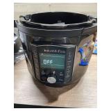 Instant Pot 8QT Crisp Pro EPC and Air Fryer
