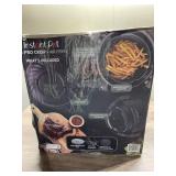 Instant Pot 8QT Crisp Pro EPC and Air Fryer